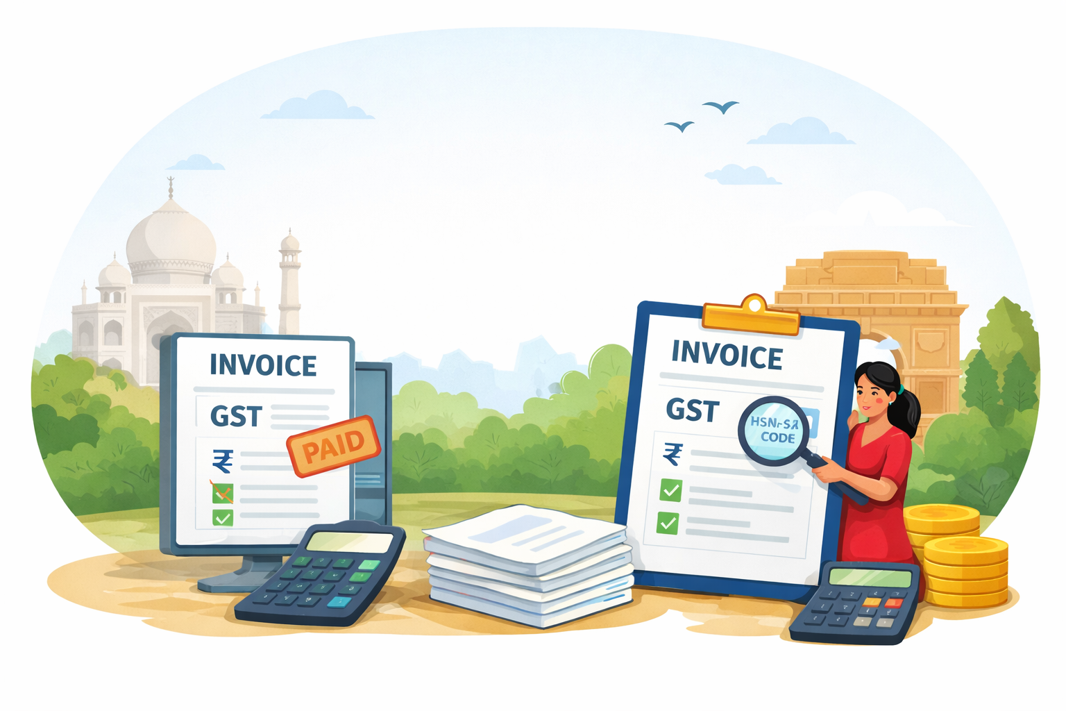 Latest GST Updates 2026: E-Invoicing Now Mandatory for ₹1 Cr Businesses